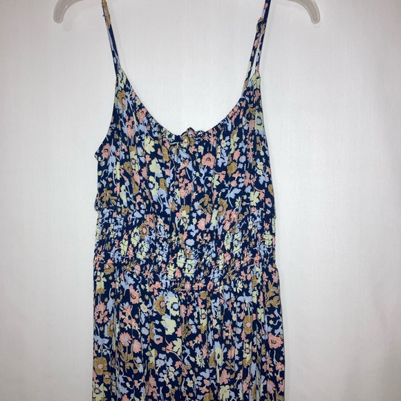Modcloth Loving Reverie Moment Floral A-Line Dress Size XL - Picture 5 of 14
